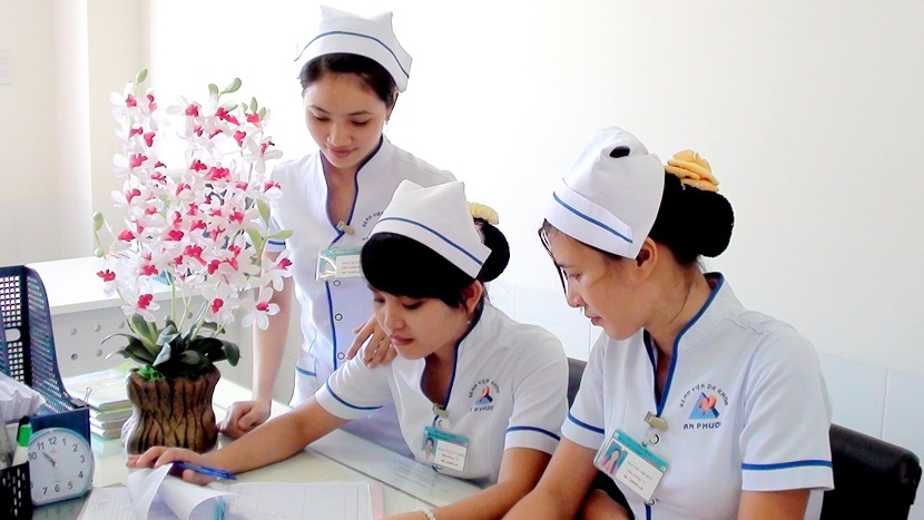 Tuyển dụng đơn hàng làm trong bệnh viện điều dưỡng tại Nhật Bản